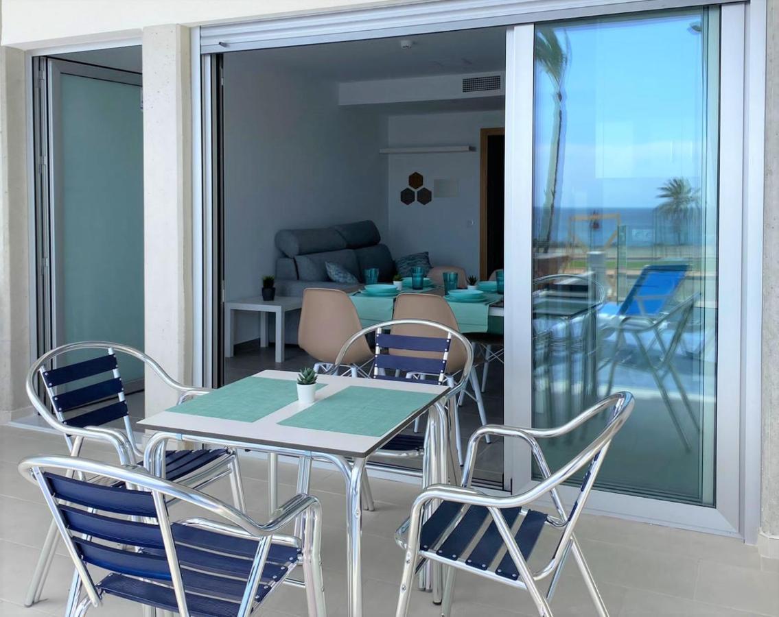 Apartamentos Buendia Puerto de Mazarron Exterior photo