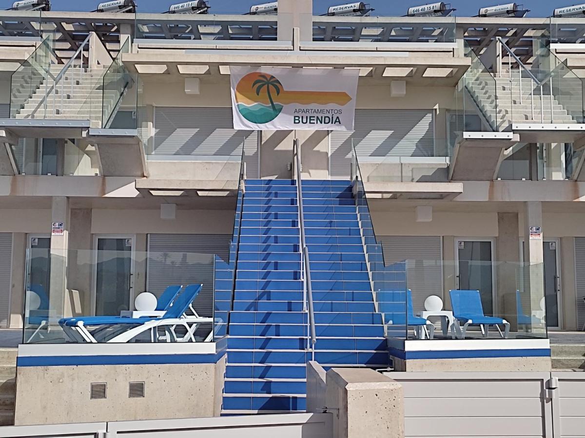 Apartamentos Buendia Puerto de Mazarron Exterior photo