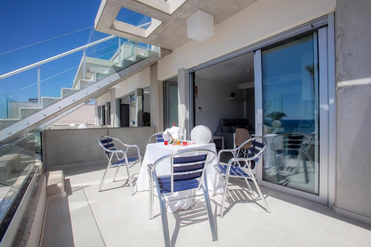 Apartamentos Buendia Puerto de Mazarron Exterior photo