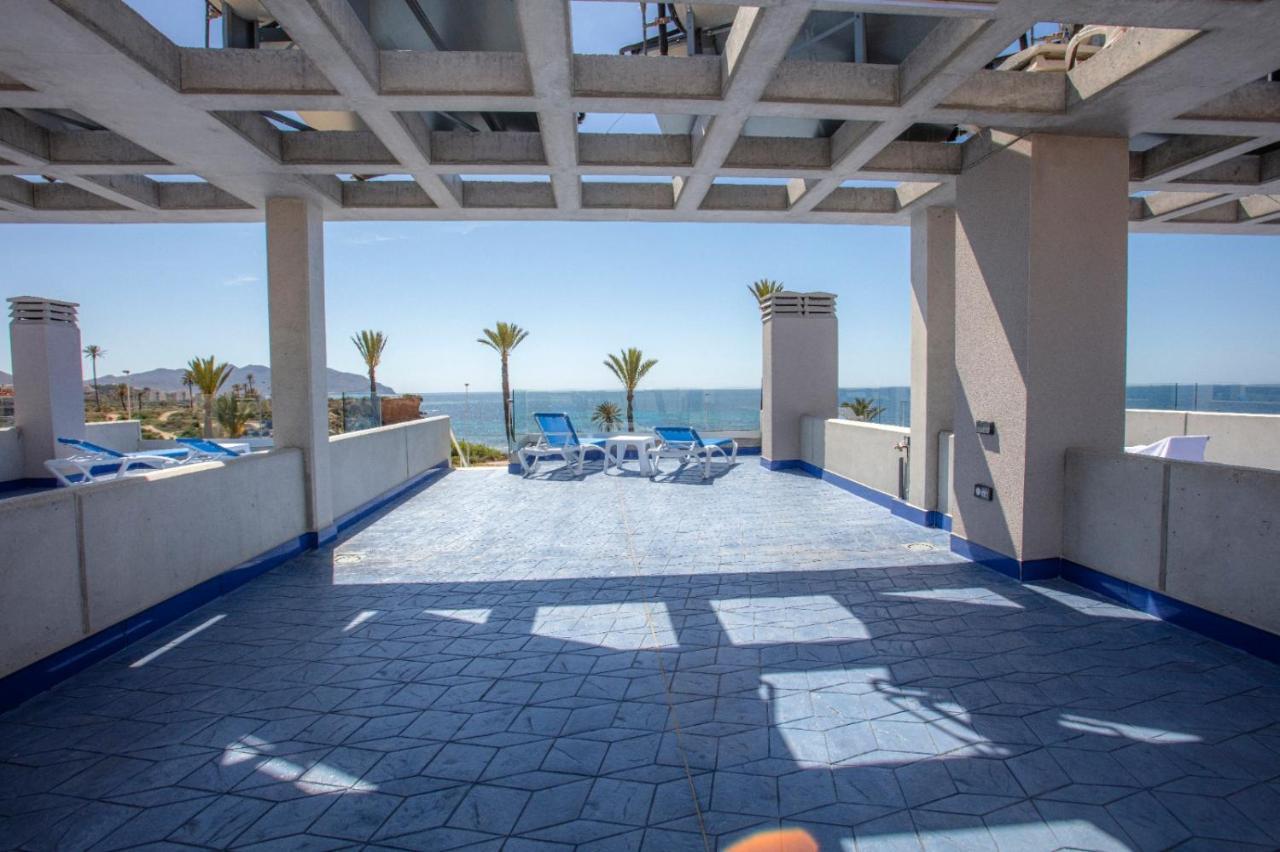 Apartamentos Buendia Puerto de Mazarron Exterior photo