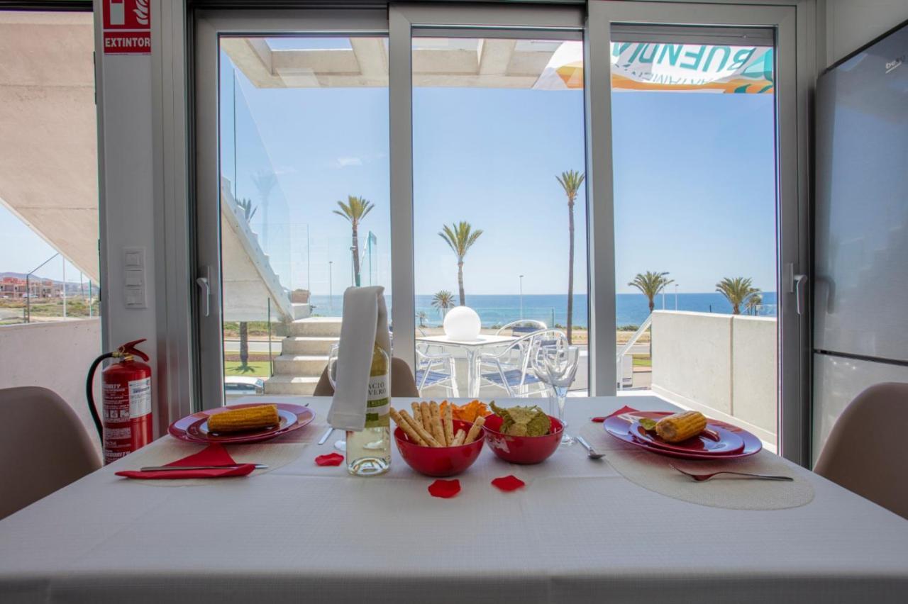 Apartamentos Buendia Puerto de Mazarron Exterior photo