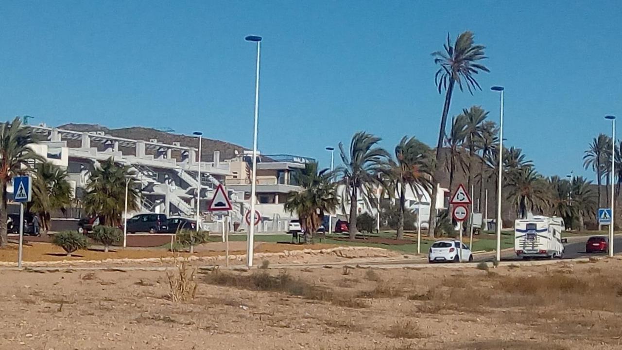 Apartamentos Buendia Puerto de Mazarron Exterior photo