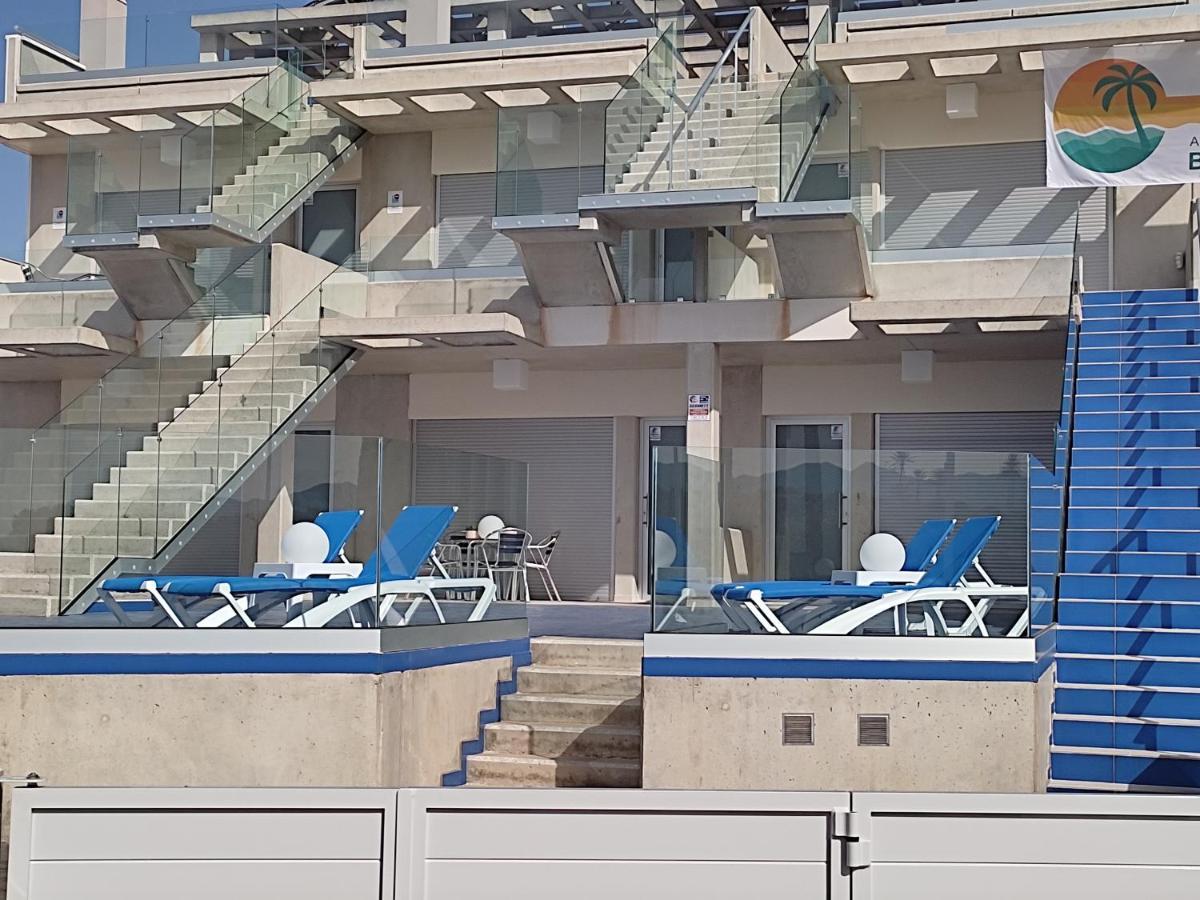Apartamentos Buendia Puerto de Mazarron Exterior photo