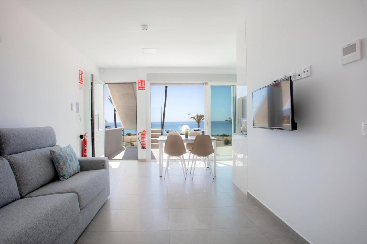 Apartamentos Buendia Puerto de Mazarron Exterior photo