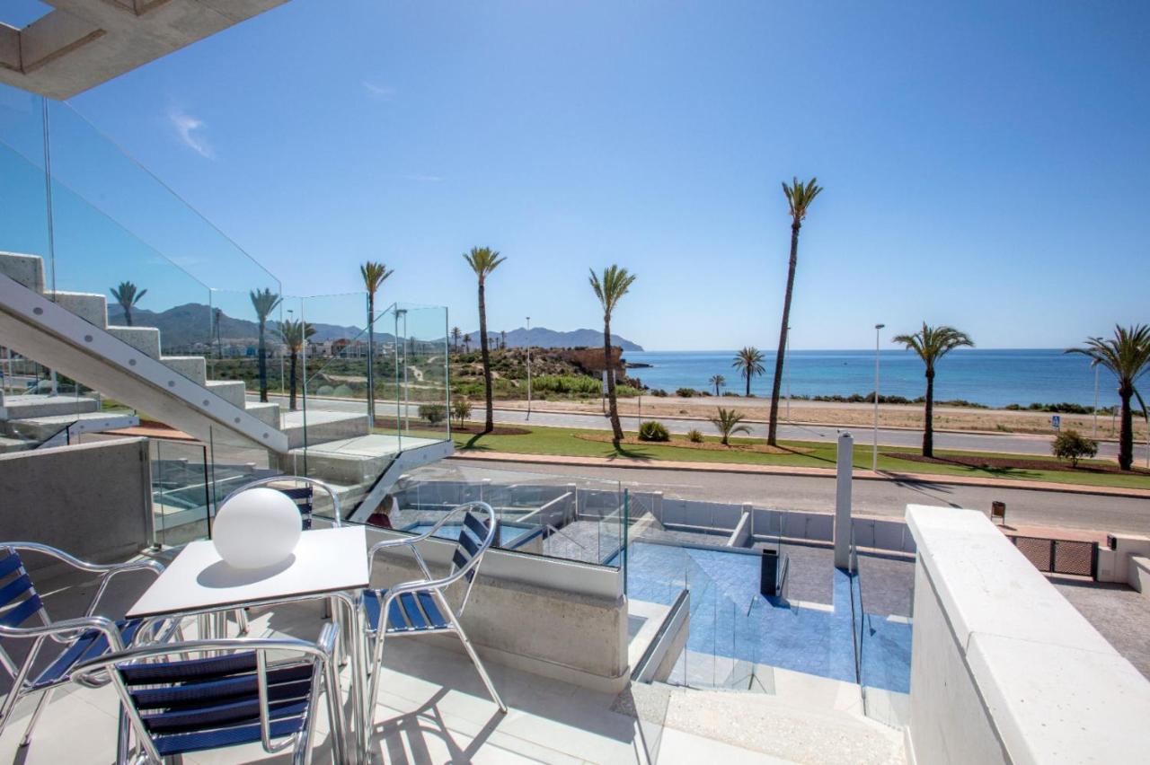 Apartamentos Buendia Puerto de Mazarron Exterior photo