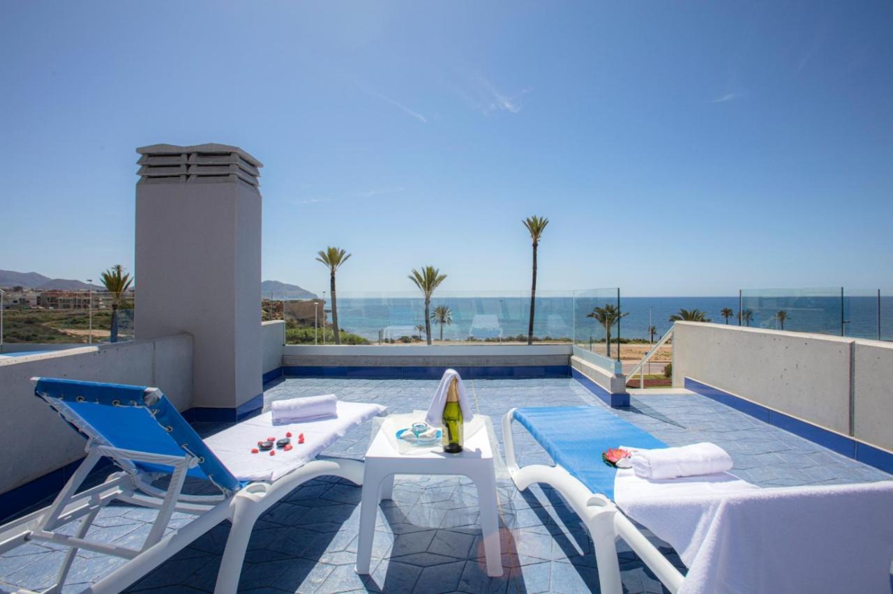 Apartamentos Buendia Puerto de Mazarron Exterior photo