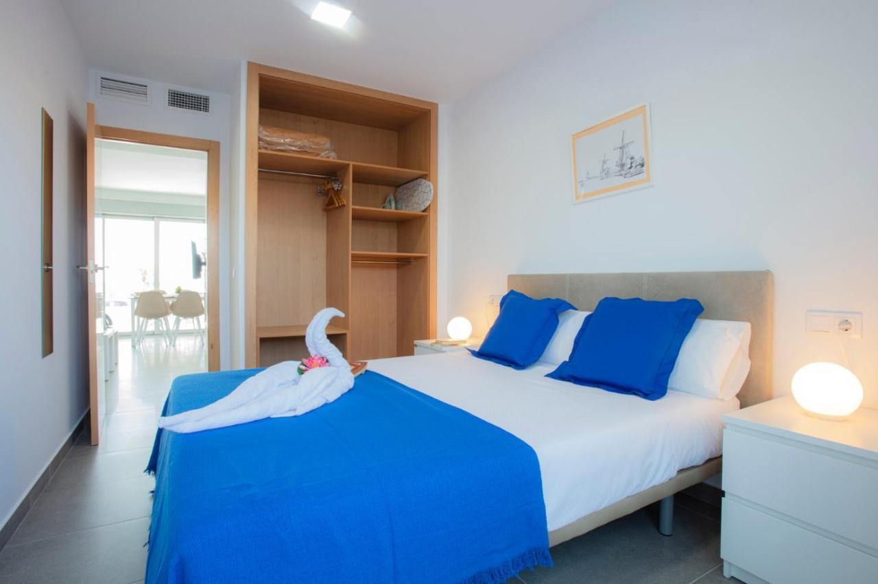 Apartamentos Buendia Puerto de Mazarron Exterior photo