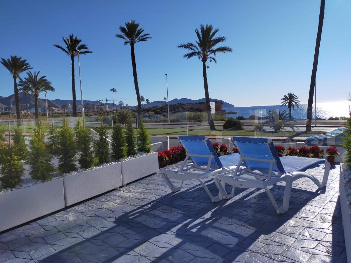 Apartamentos Buendia Puerto de Mazarron Exterior photo
